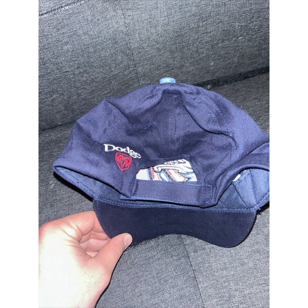 Anaheim Angels 90's Medium adustable Velcro strap Hat‎ - Picture 2 of 4